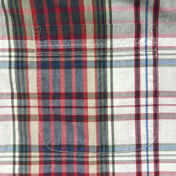 Pendleton Originals Plaid Short Sleeve Shirt - Picture 4 of 5